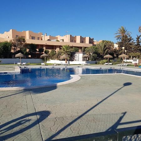 Casa Baja Naturista Con Patio En Primera Linea! Vera Zewnętrze zdjęcie