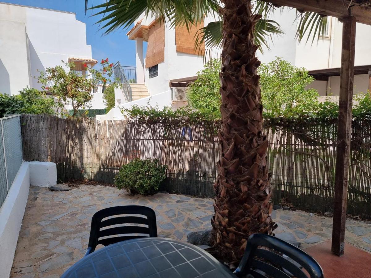 Casa Baja Naturista Con Patio En Primera Linea! Vera Zewnętrze zdjęcie