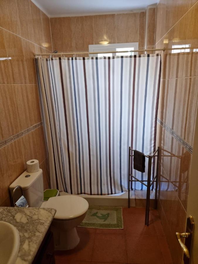Casa Baja Naturista Con Patio En Primera Linea! Vera Zewnętrze zdjęcie