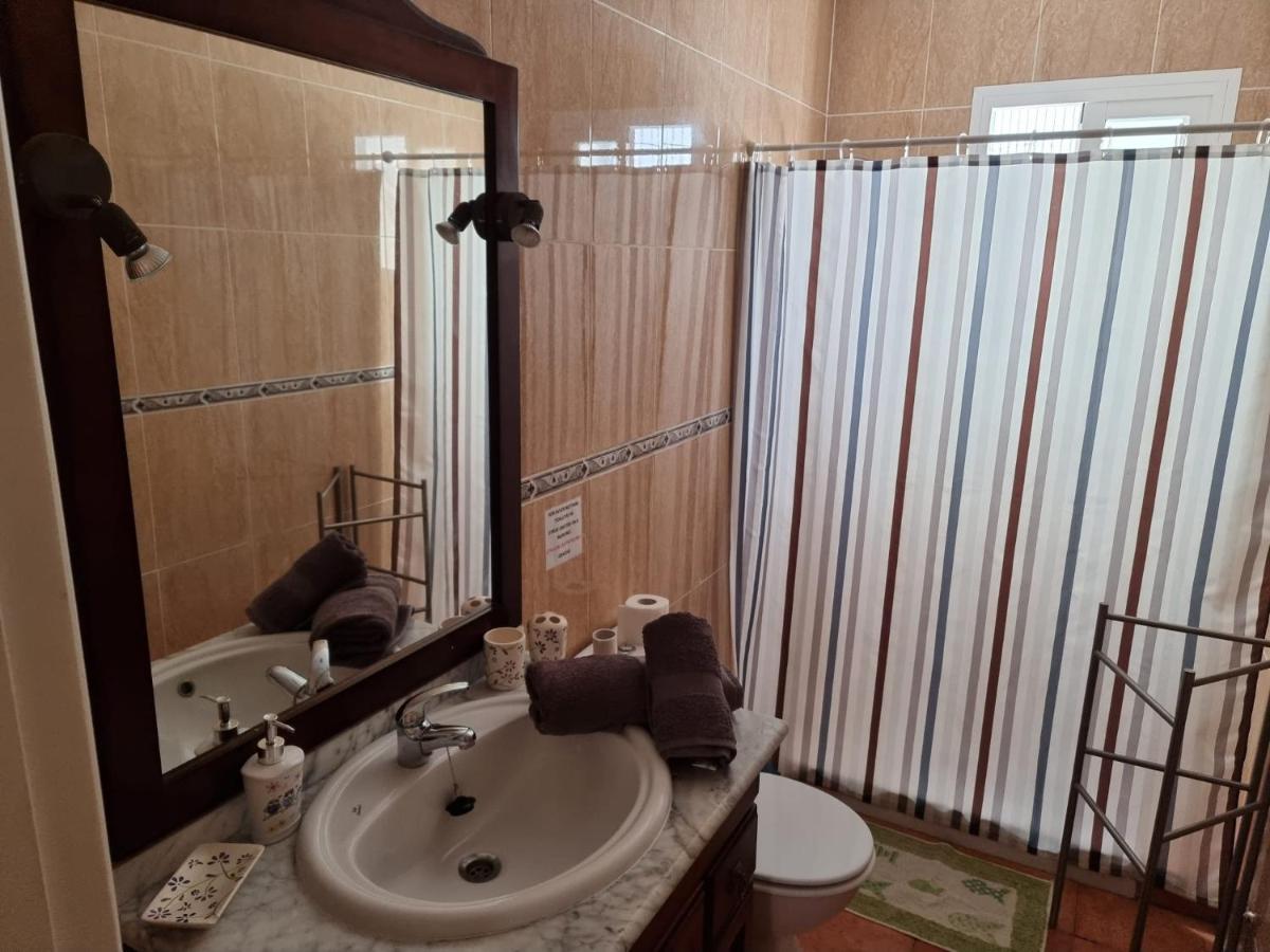 Casa Baja Naturista Con Patio En Primera Linea! Vera Zewnętrze zdjęcie