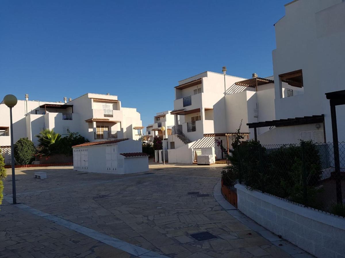 Casa Baja Naturista Con Patio En Primera Linea! Vera Zewnętrze zdjęcie