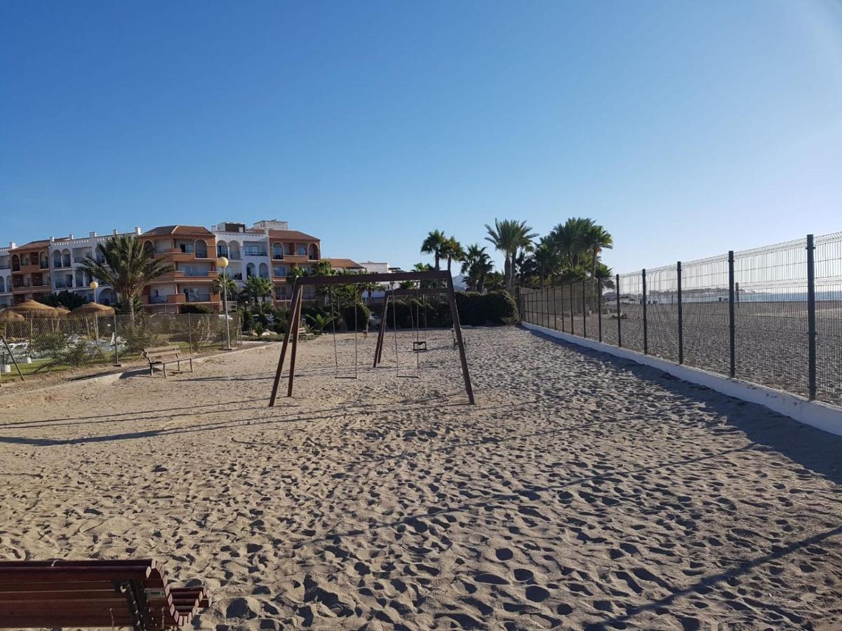 Casa Baja Naturista Con Patio En Primera Linea! Vera Zewnętrze zdjęcie