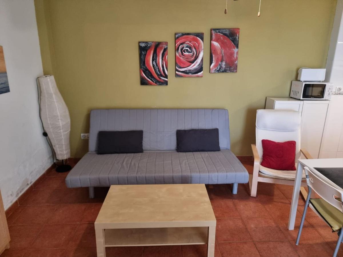 Casa Baja Naturista Con Patio En Primera Linea! Vera Zewnętrze zdjęcie