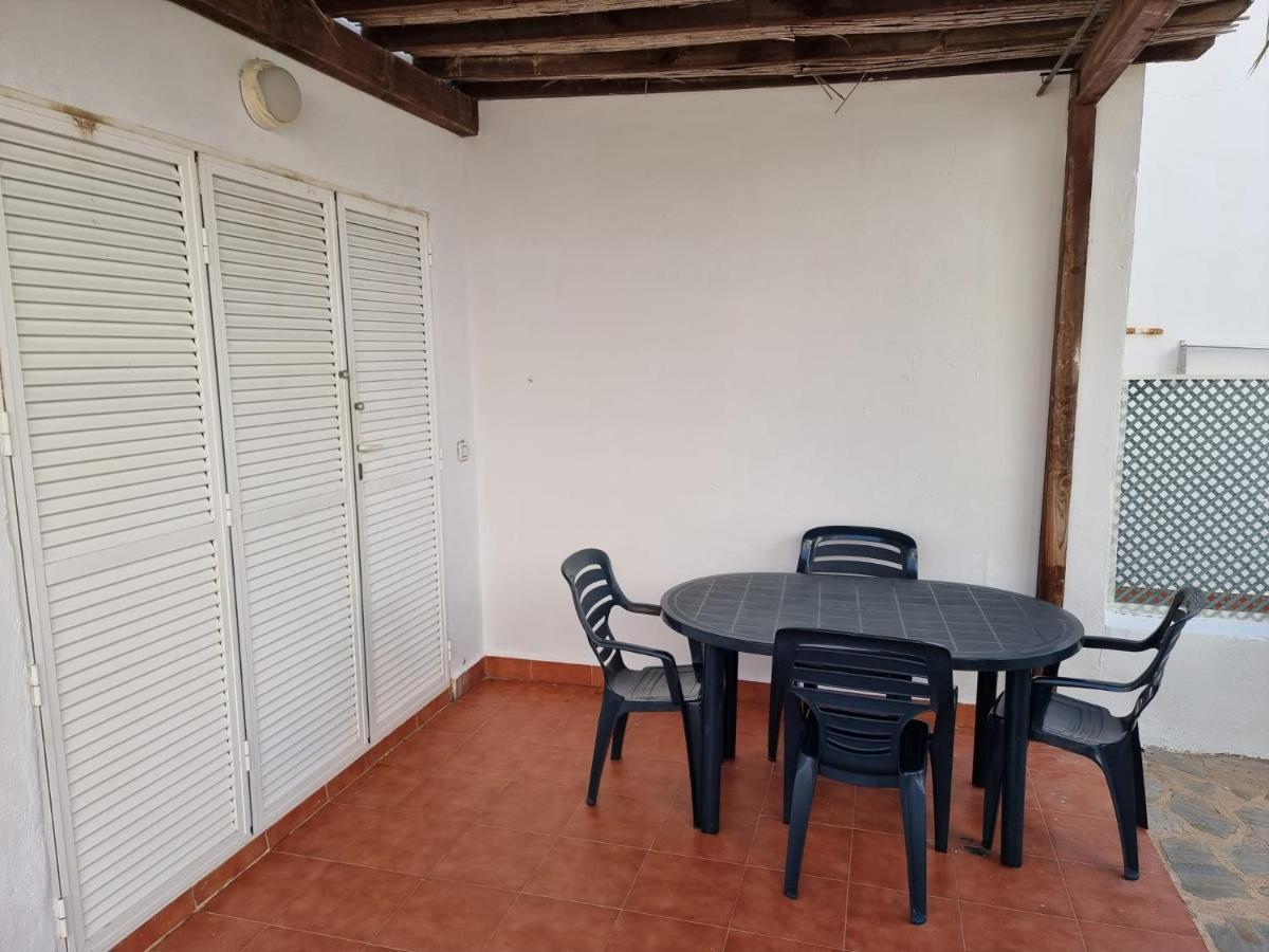 Casa Baja Naturista Con Patio En Primera Linea! Vera Zewnętrze zdjęcie