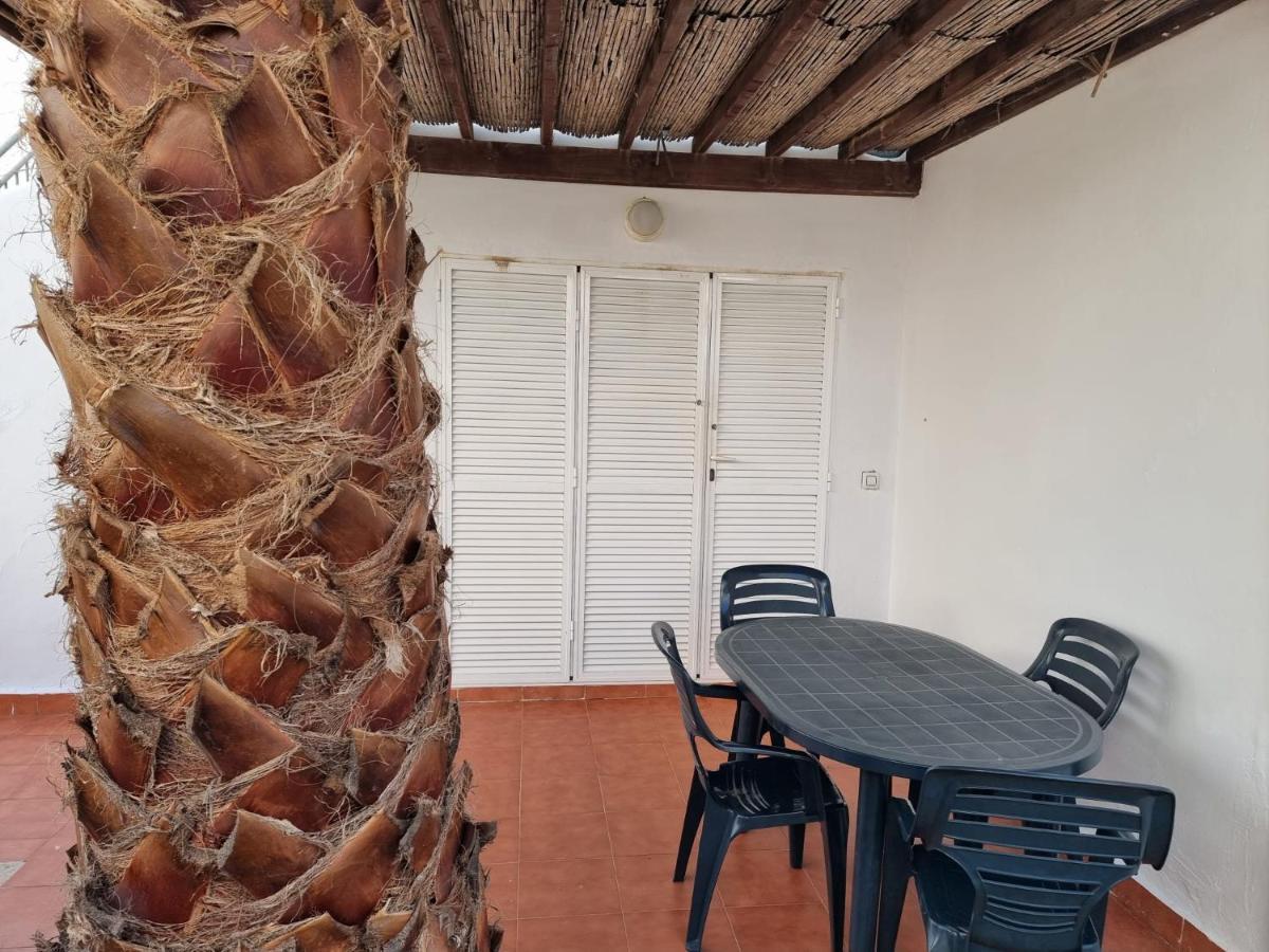 Casa Baja Naturista Con Patio En Primera Linea! Vera Zewnętrze zdjęcie