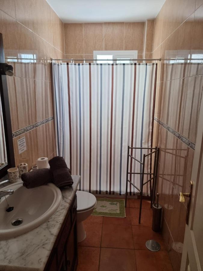 Casa Baja Naturista Con Patio En Primera Linea! Vera Zewnętrze zdjęcie