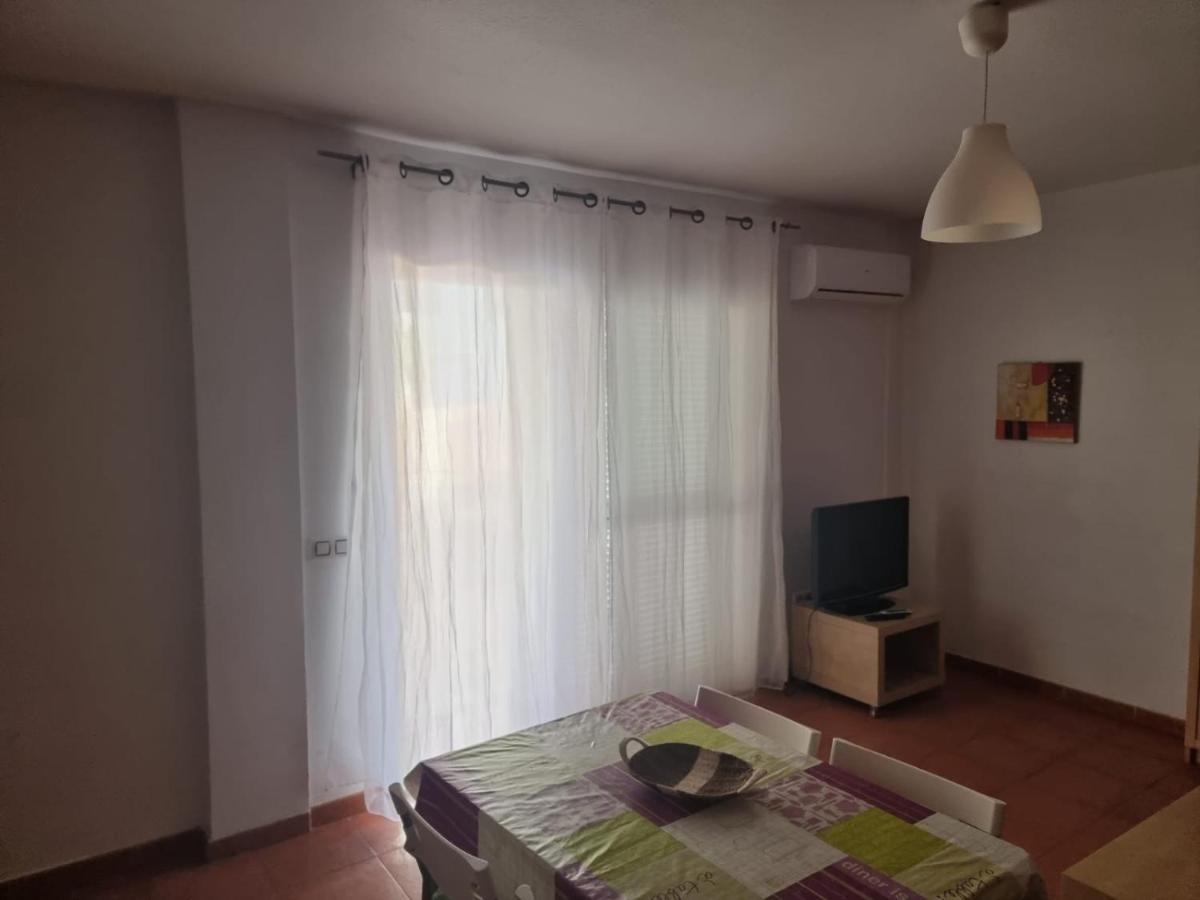 Casa Baja Naturista Con Patio En Primera Linea! Vera Zewnętrze zdjęcie