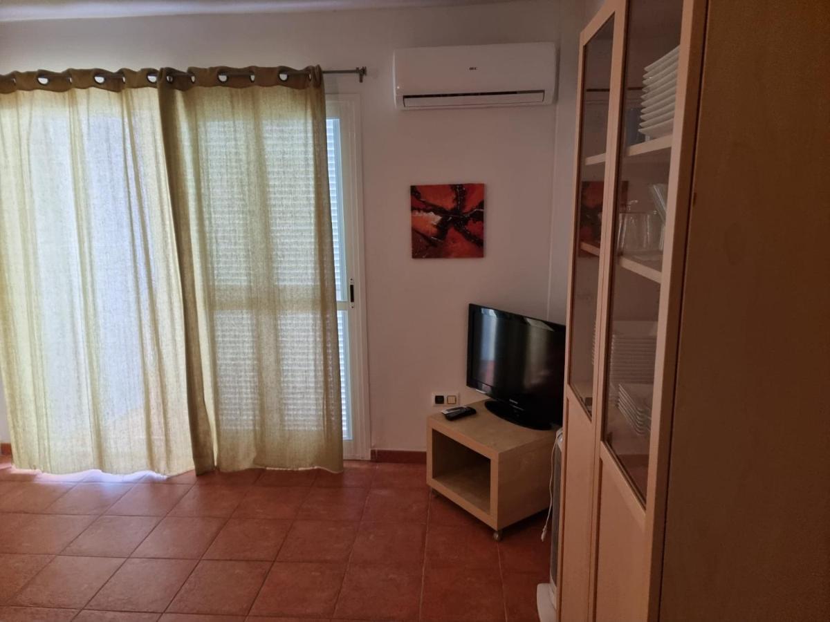 Casa Baja Naturista Con Patio En Primera Linea! Vera Zewnętrze zdjęcie