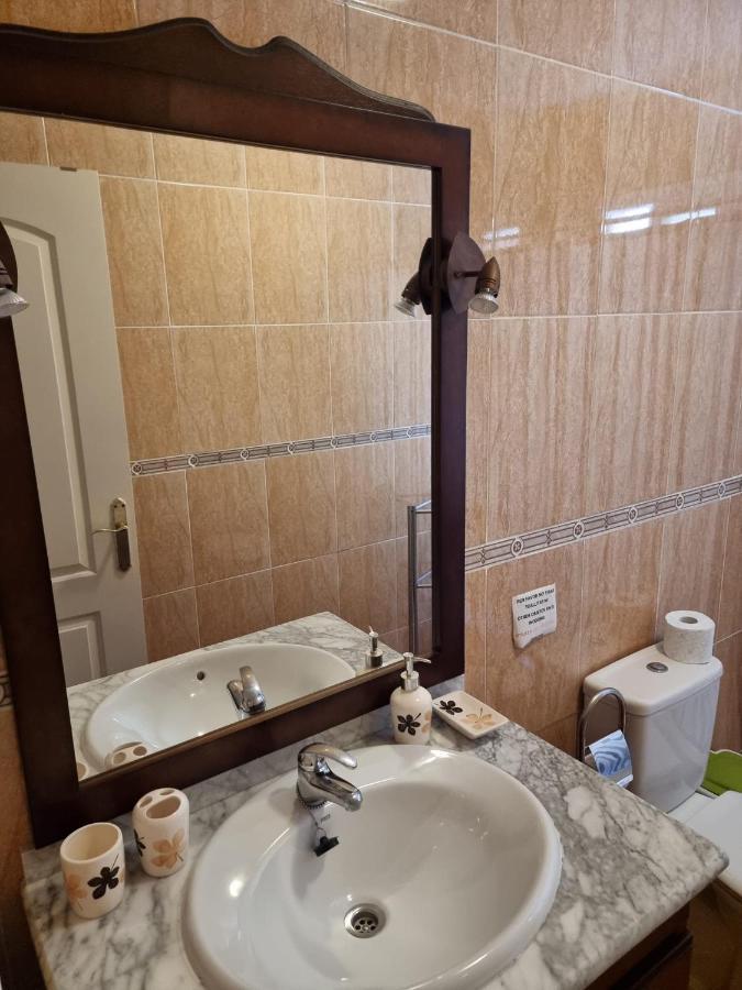Casa Baja Naturista Con Patio En Primera Linea! Vera Zewnętrze zdjęcie
