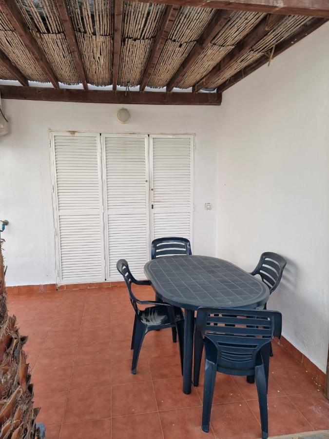 Casa Baja Naturista Con Patio En Primera Linea! Vera Zewnętrze zdjęcie