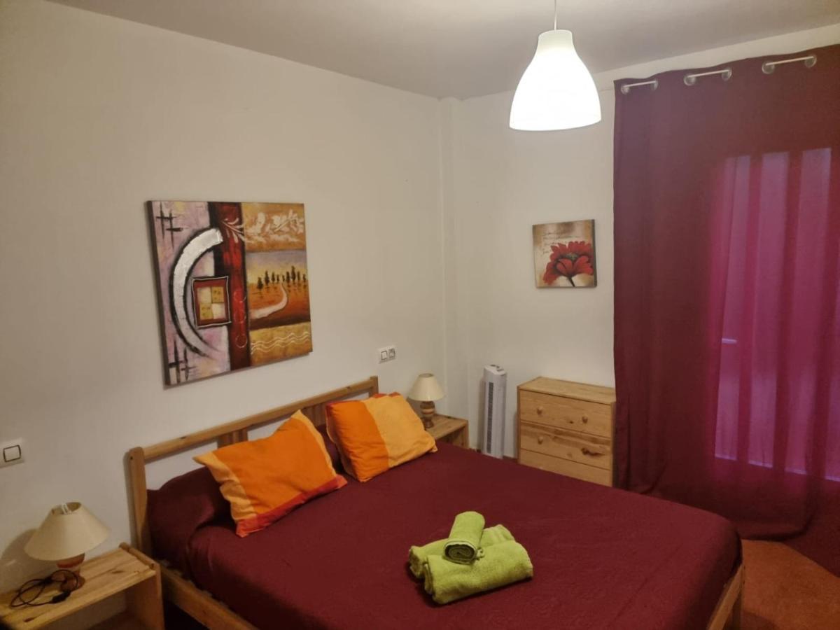 Casa Baja Naturista Con Patio En Primera Linea! Vera Zewnętrze zdjęcie