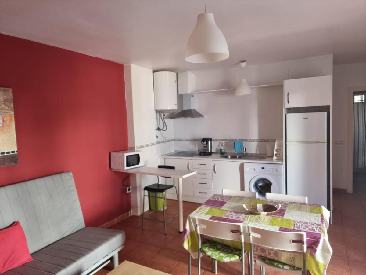 Casa Baja Naturista Con Patio En Primera Linea! Vera Zewnętrze zdjęcie